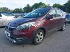 2013 RENAULT SCENIC XMO for sale at Copart GLOUCESTER