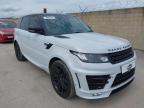 2016 LAND ROVER R ROVER SP for sale at Copart YORK