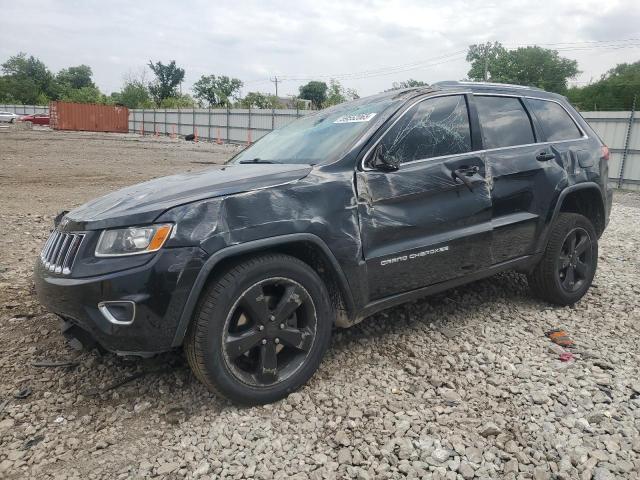 Parquets JEEP GRAND CHER 2016 Black