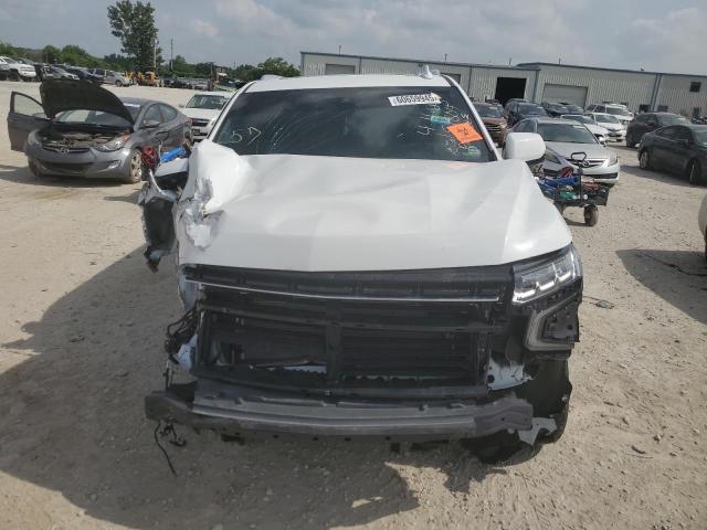 CHEVROLET SUBURBAN 2021 Biały