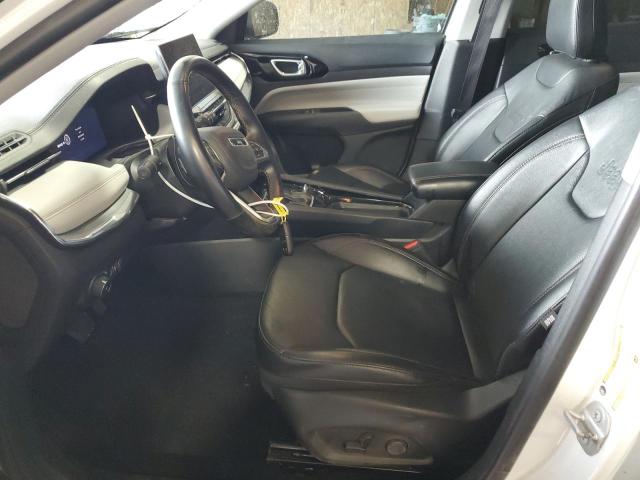  JEEP COMPASS 2022 White