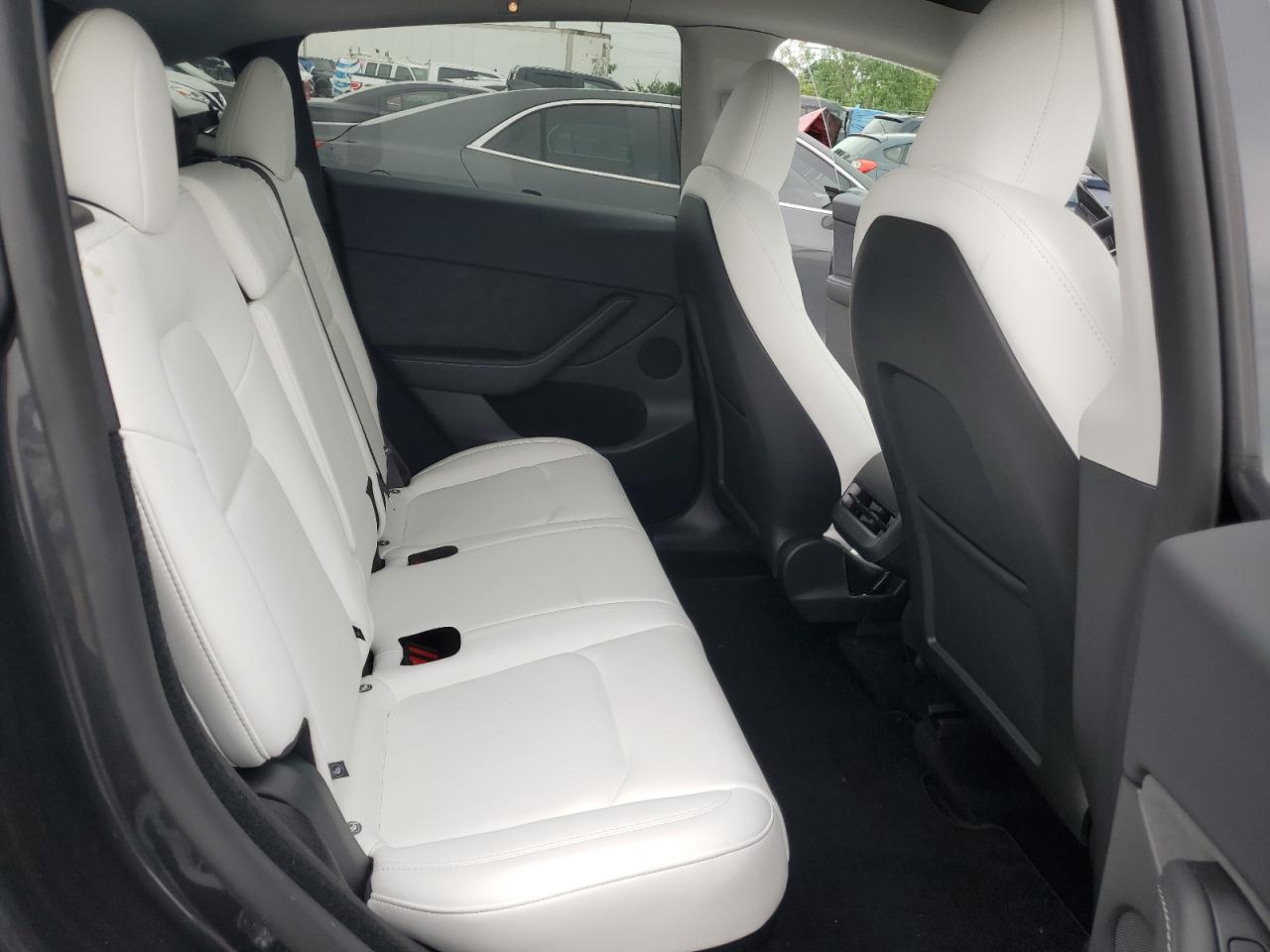 2025 Tesla Model Y VIN: 7SAYGDEF3SF306667 Lot: 62927505