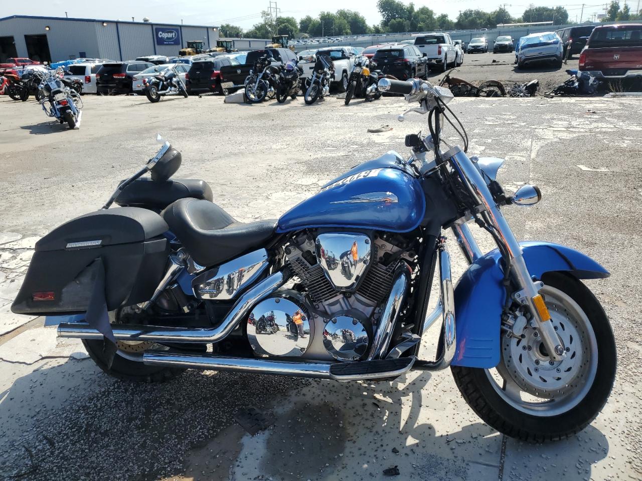 2007 Honda Vtx1300 R