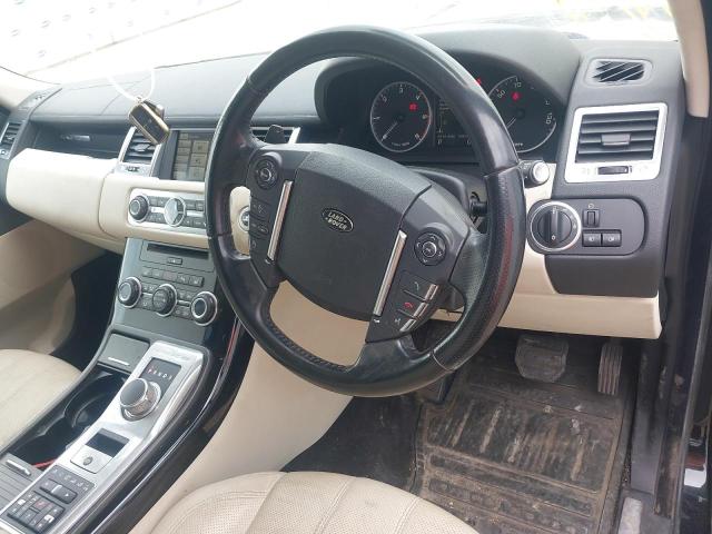 2012 LAND ROVER RANGE ROVE