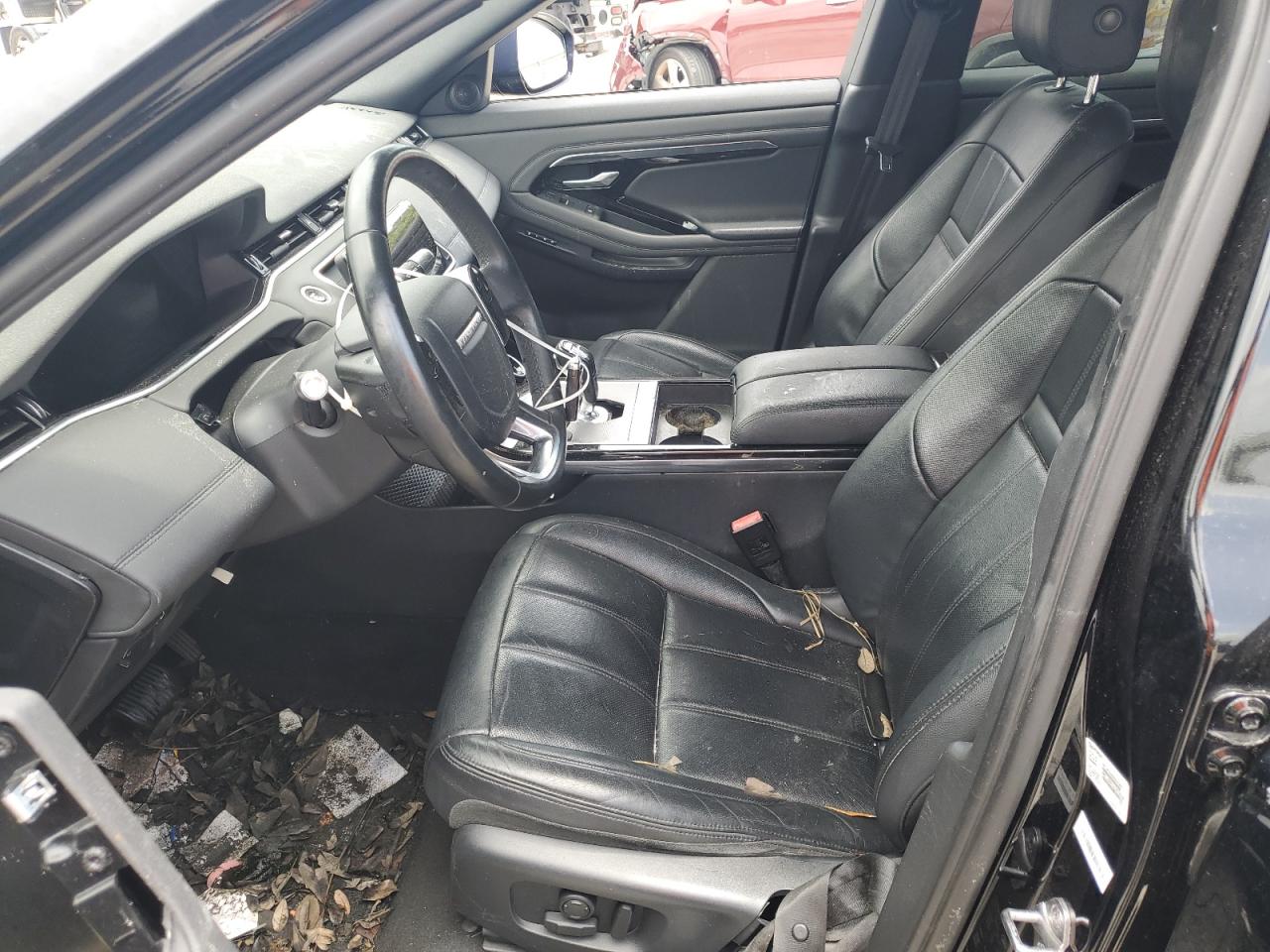 2020 Land Rover Range Rover Evoque Se VIN: SALZP2FX4LH077097 Lot: 62275005
