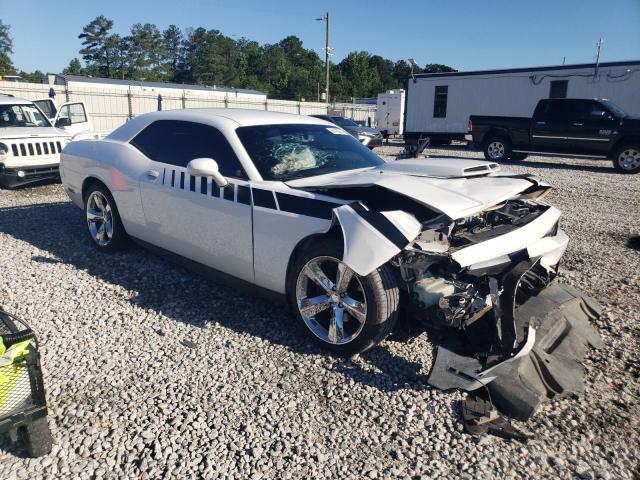  DODGE CHALLENGER 2012 White