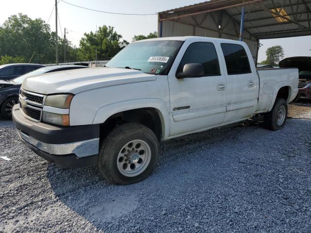 2006 Chevrolet Silverado K2500 Heavy Duty