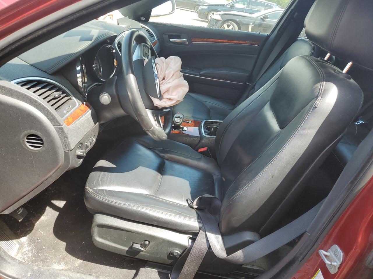 2012 Chrysler 300 Limited VIN: 2C3CCACG4CH248467 Lot: 61790795