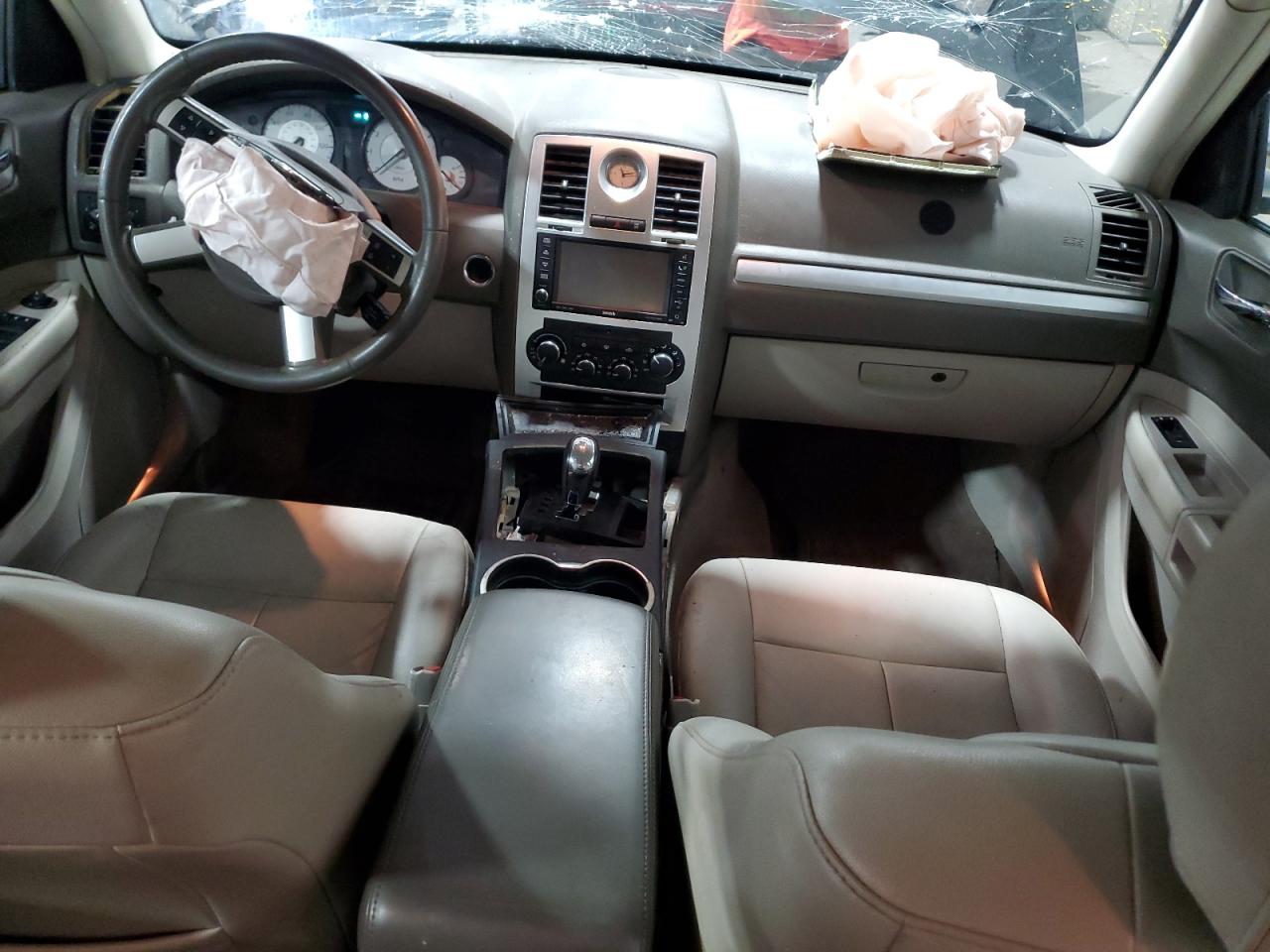 2010 Chrysler 300 Touring VIN: 2C3CK5CV0AH291676 Lot: 59436855