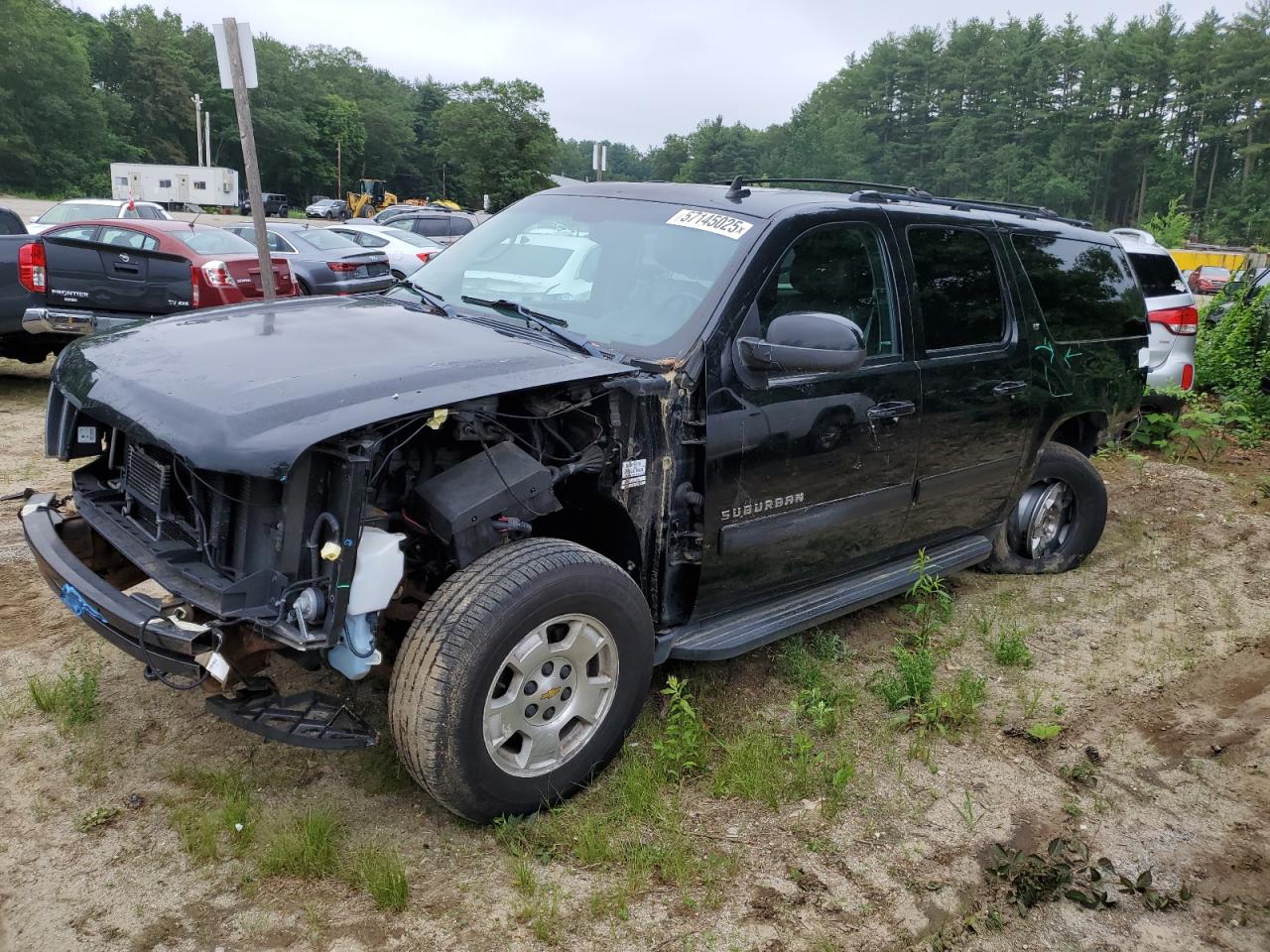 2014 Chevrolet Suburban K1500 Lt