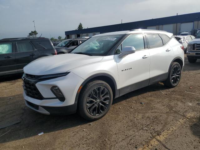  CHEVROLET BLAZER 2024 Белый