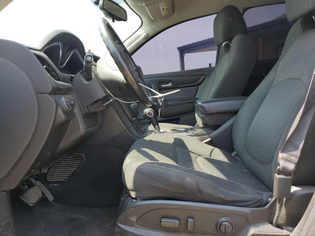  CHEVROLET TRAVERSE 2017 Білий
