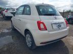 2016 FIAT 500 POP for sale at Copart YORK