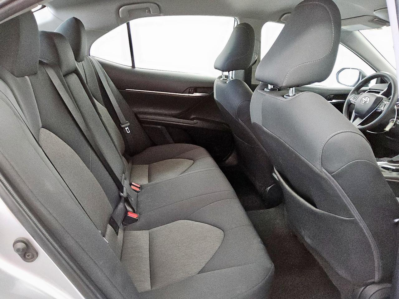 TOYOTA CAMRY 2023 VIN 4T1C11AK2PU800409 фото 10
