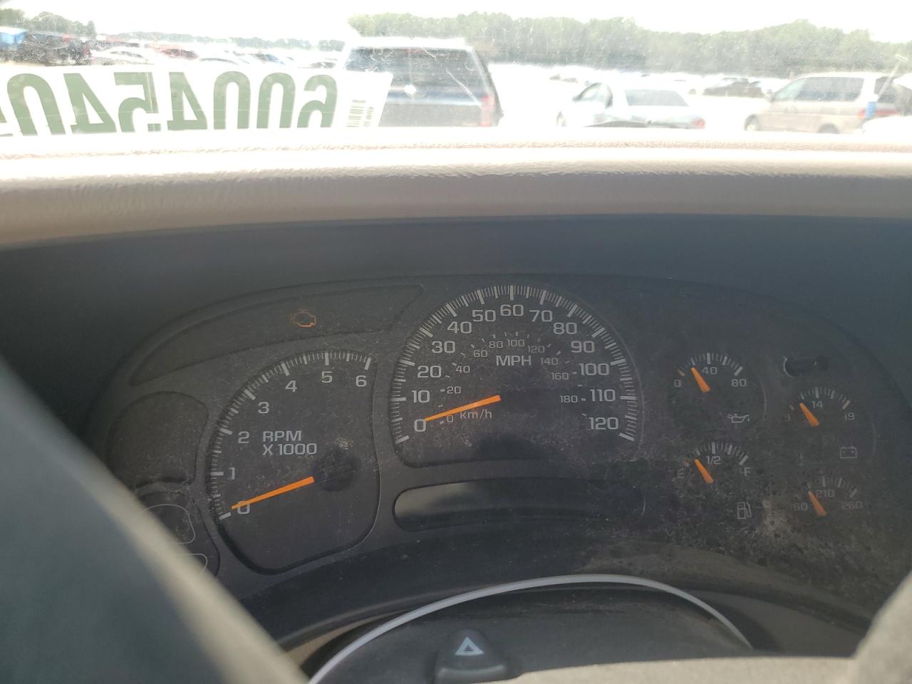 2004 Chevrolet Silverado K1500 VIN: 2GCEK13T141422980 Lot: 60045405