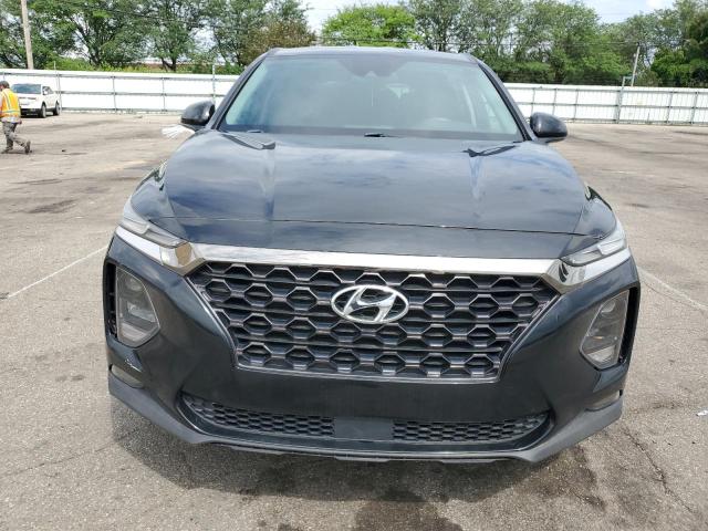  HYUNDAI SANTA FE 2019 Black