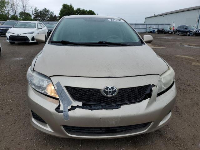 2009 TOYOTA COROLLA BASE  