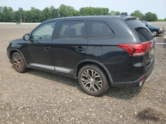  MITSUBISHI OUTLANDER 2018 Czarny