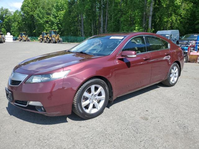 2012 Acura Tl 