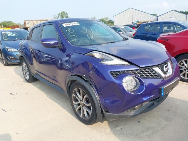 2015 NISSAN JUKE TEKNA