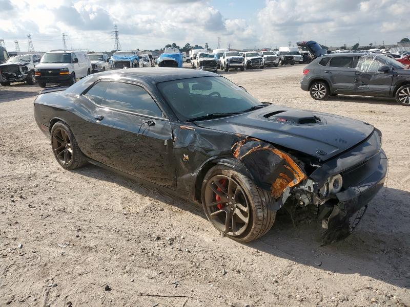  DODGE CHALLENGER 2021 Czarny