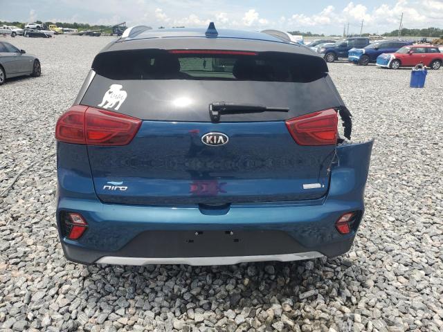  KIA NIRO 2020 Синий