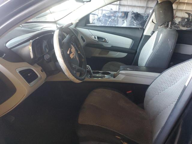  GMC TERRAIN 2015 Czarny