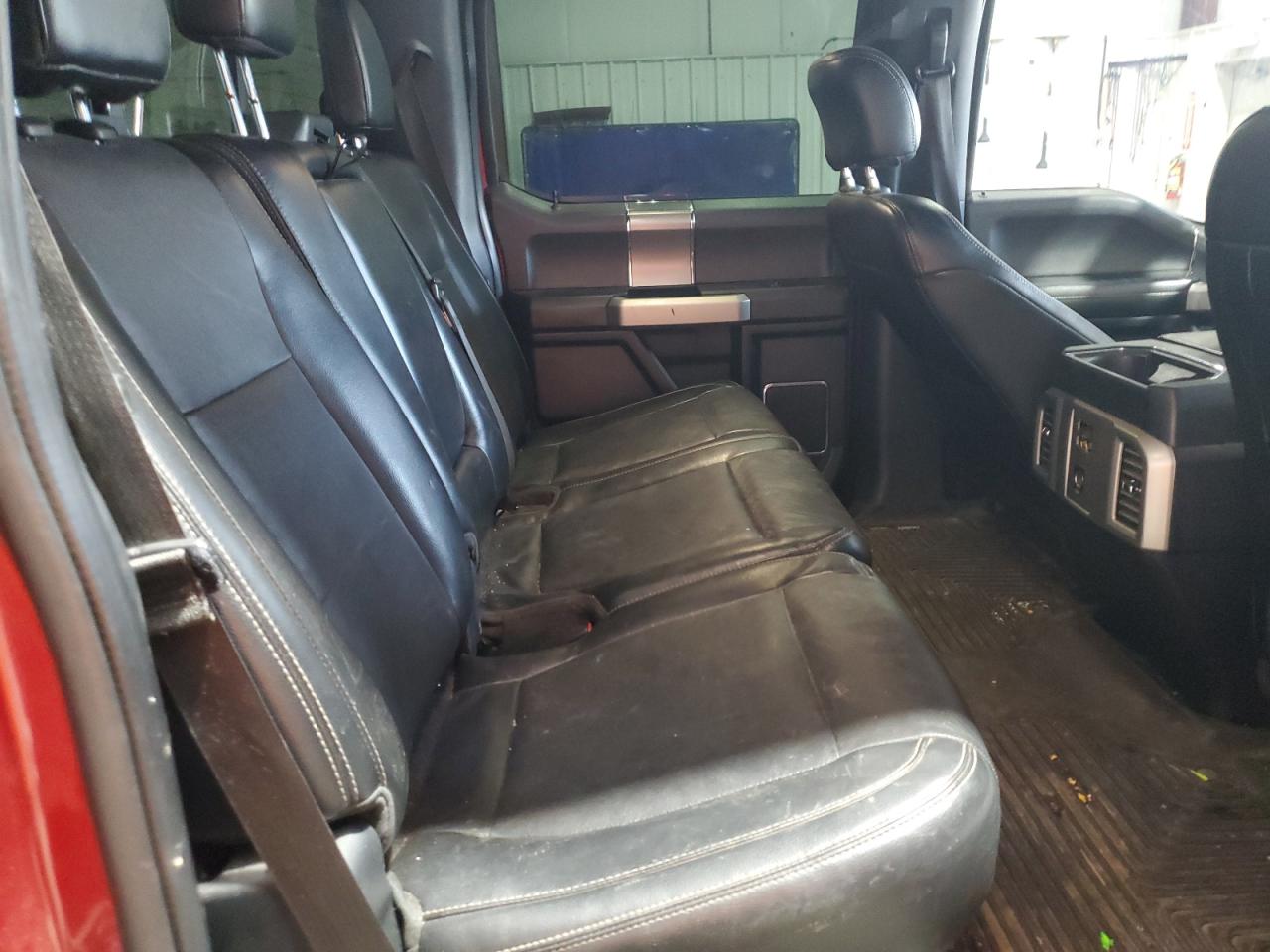 2015 Ford F150 Supercrew VIN: 1FTEW1EG9FKE40697 Lot: 62333265