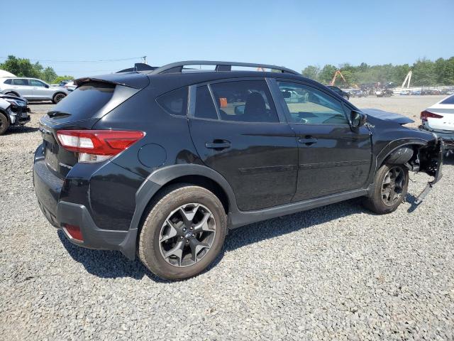  SUBARU CROSSTREK 2019 Czarny