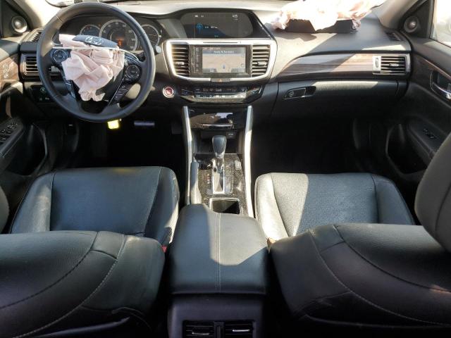  HONDA ACCORD 2017 Silver