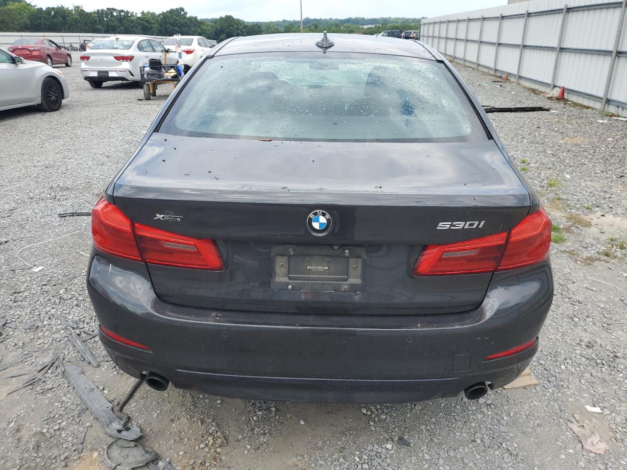 Фото: WBAJA7C33HG906322 - 6