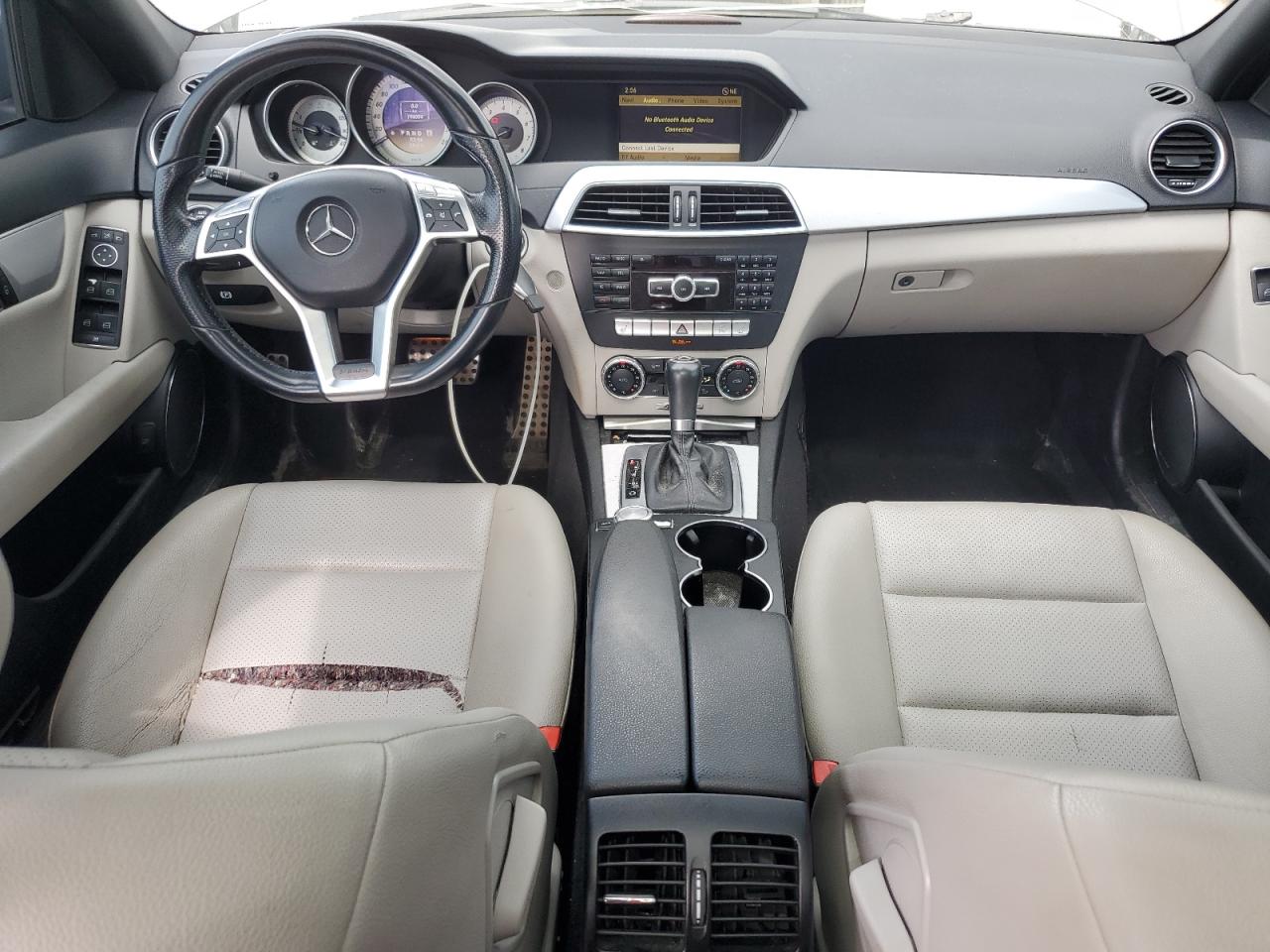 2012 Mercedes-Benz C 300 4Matic VIN: WDDGF8BB9CA632381 Lot: 63055425