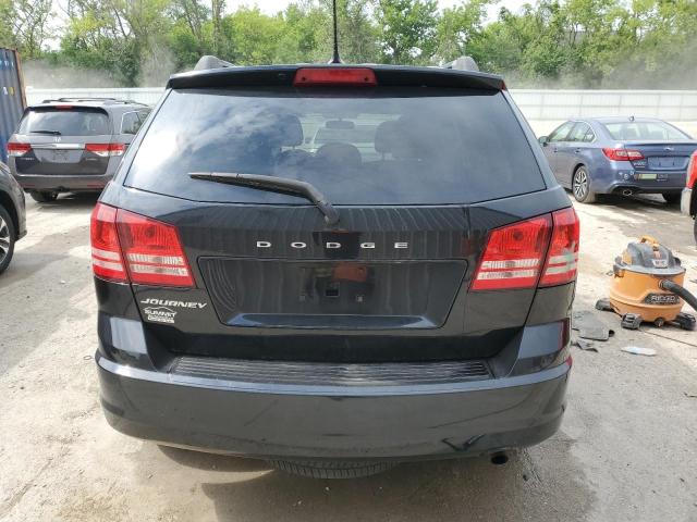 Parquets DODGE JOURNEY 2017 Black
