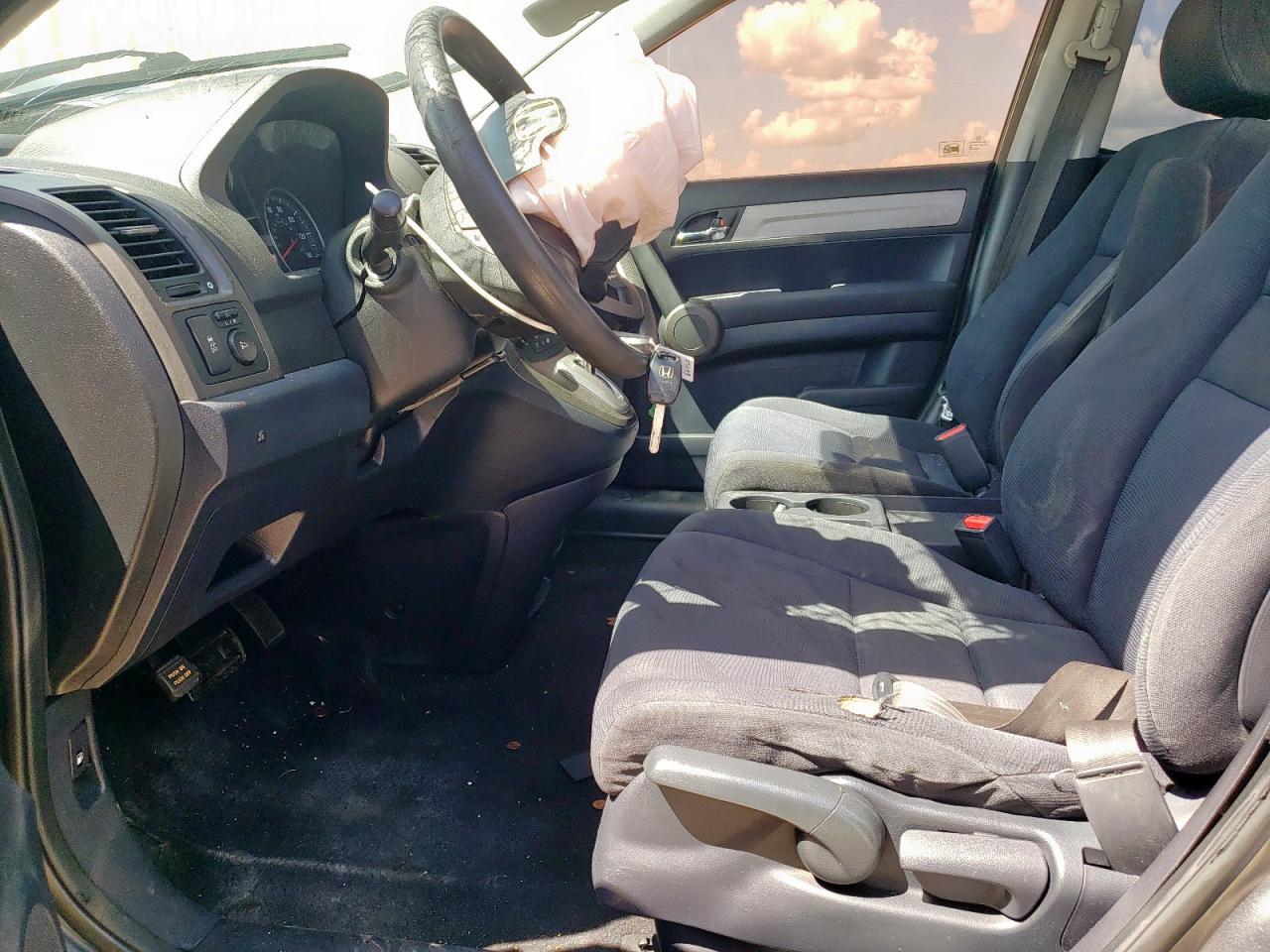 2010 Honda Cr-V Lx VIN: 5J6RE4H34AL071193 Lot: 62675705