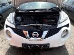 2018 NISSAN JUKE N-CONNECTA CVT  for sale at Copart WOLVERHAMPTON
