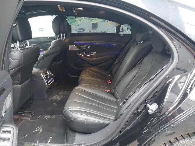 2019 MERCEDES BENZ S 350 D L