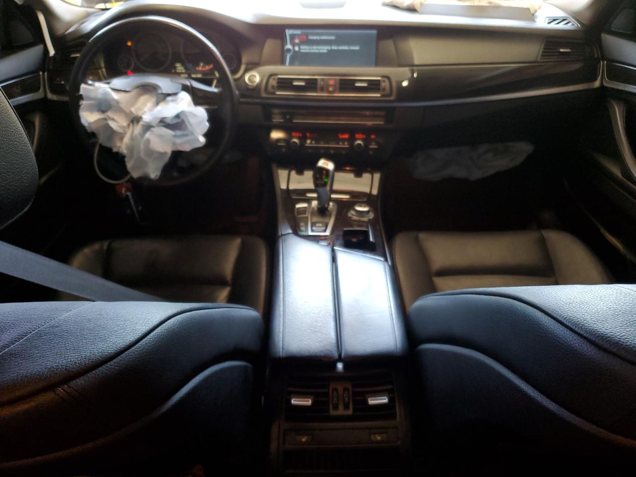 2012 BMW 528 Xi VIN: WBAXH5C57CDW05235 Lot: 71668725