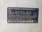 2019 Bmw X3 Xdrive30I de vânzare în West Warren, MA - Water/Flood