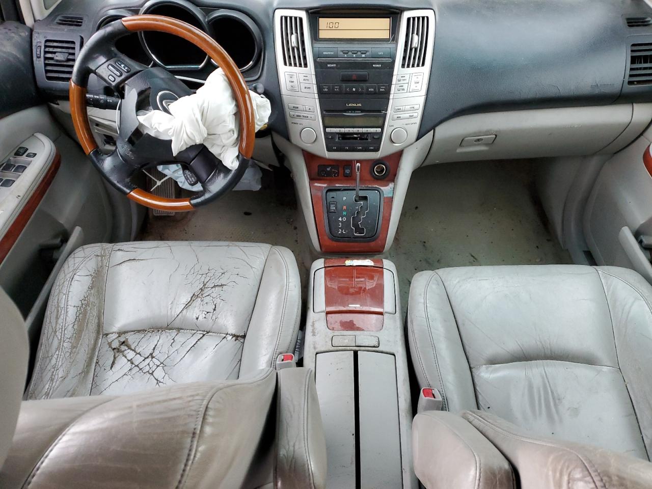 2004 Lexus Rx 330 VIN: JTJHA31U640062332 Lot: 62333275
