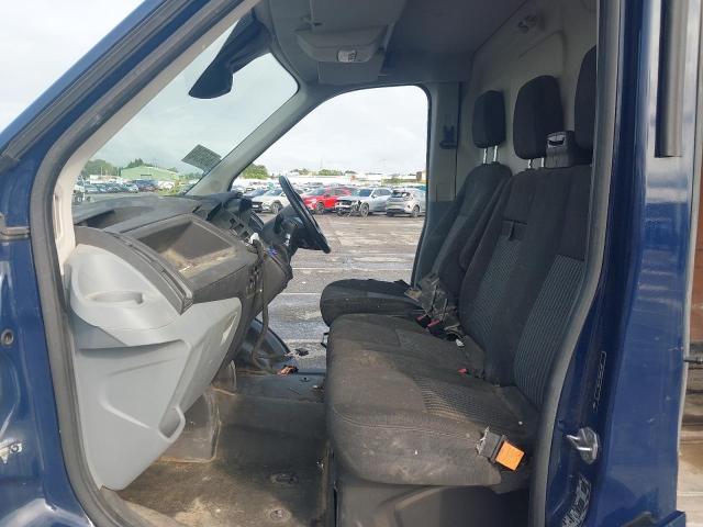 2018 FORD TRANSIT 35