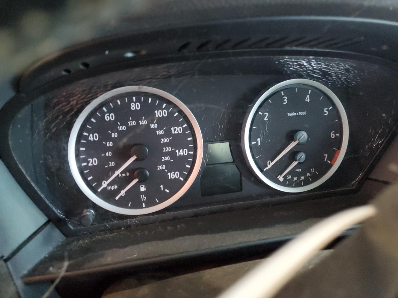 2004 BMW 530 I VIN: WBANA73544B047462 Lot: 61875095