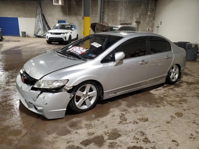 2007 Honda Civic Ex