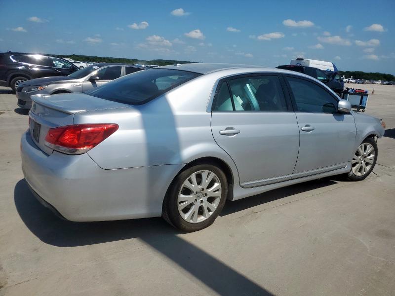  TOYOTA AVALON 2012 Silver