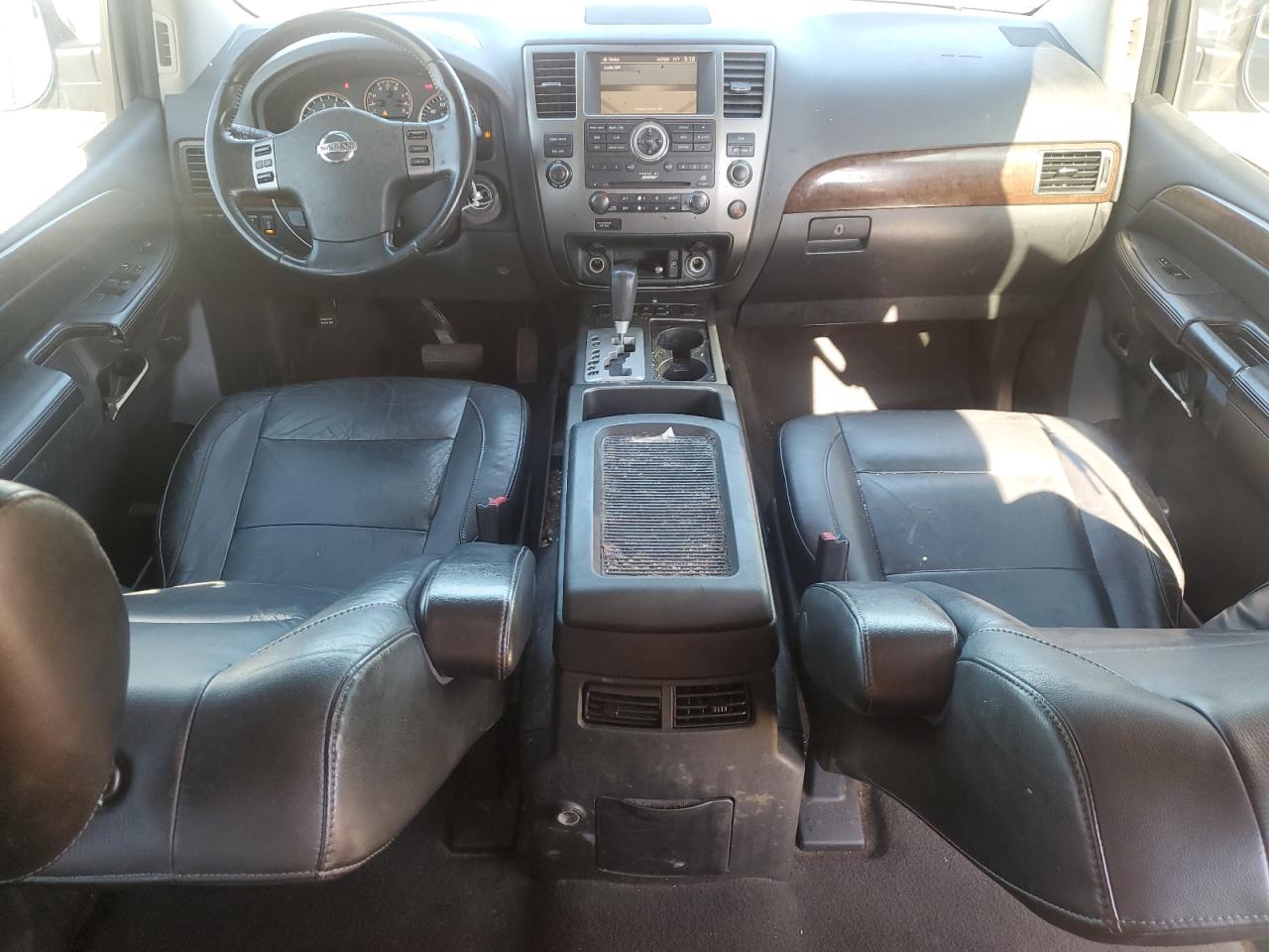2010 Nissan Armada Se VIN: 5N1BA0ND6AN621860 Lot: 60536845