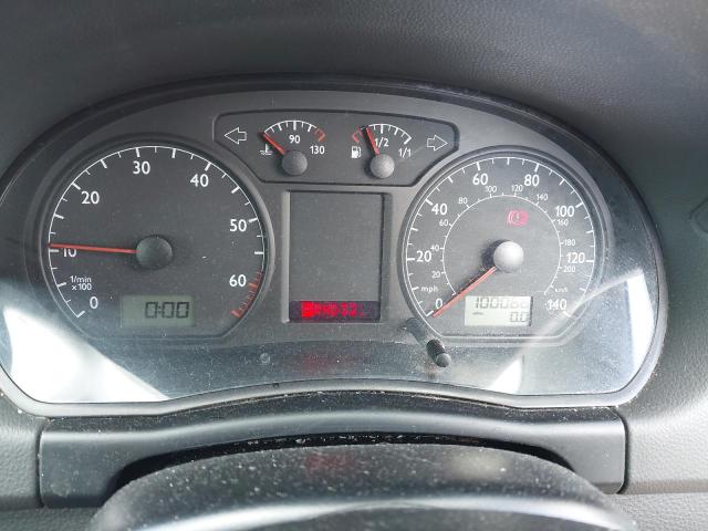 2004 VOLKSWAGEN POLO TWIST