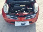 2008 NISSAN MICRA ACEN for sale at Copart BRISTOL