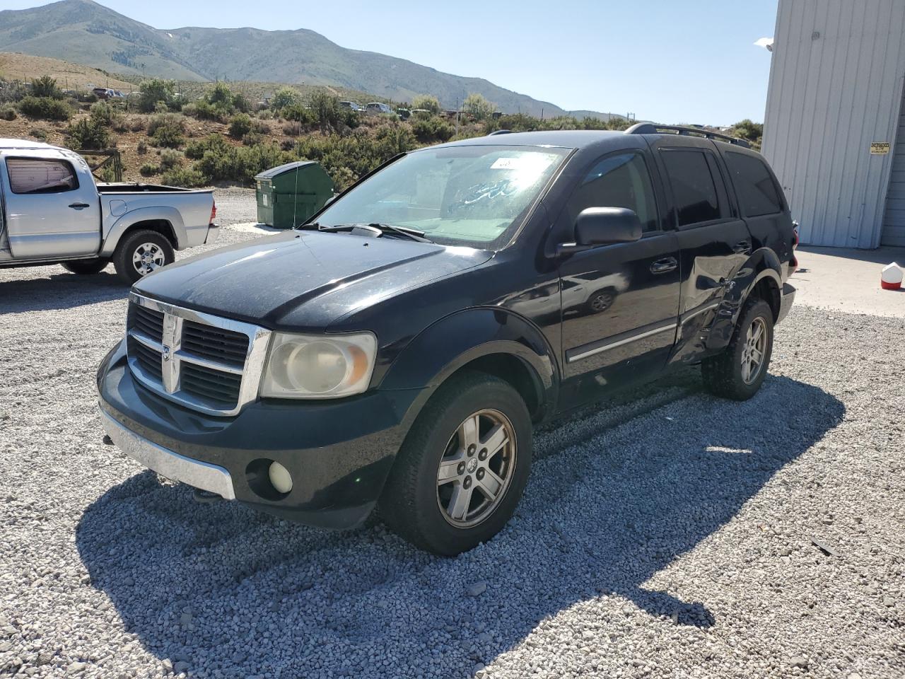 2007 Dodge Durango Slt