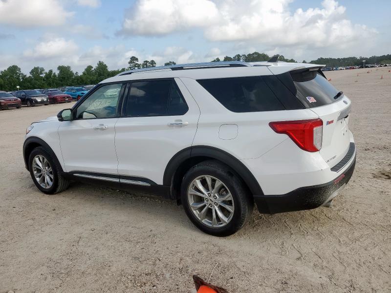  FORD EXPLORER 2022 Biały