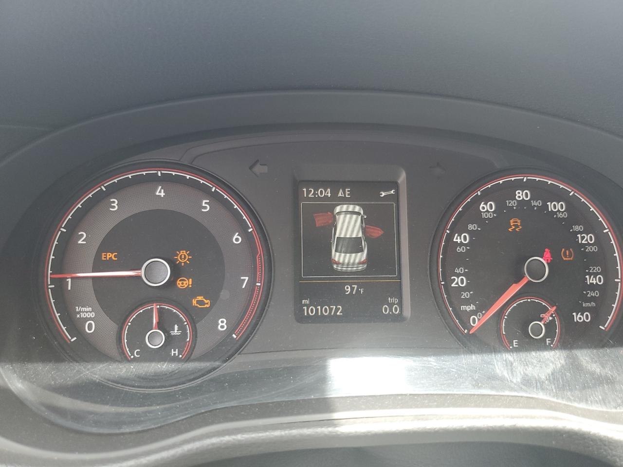 2022 Volkswagen Passat Se VIN: 1VWSA7A39NC001500 Lot: 61481495