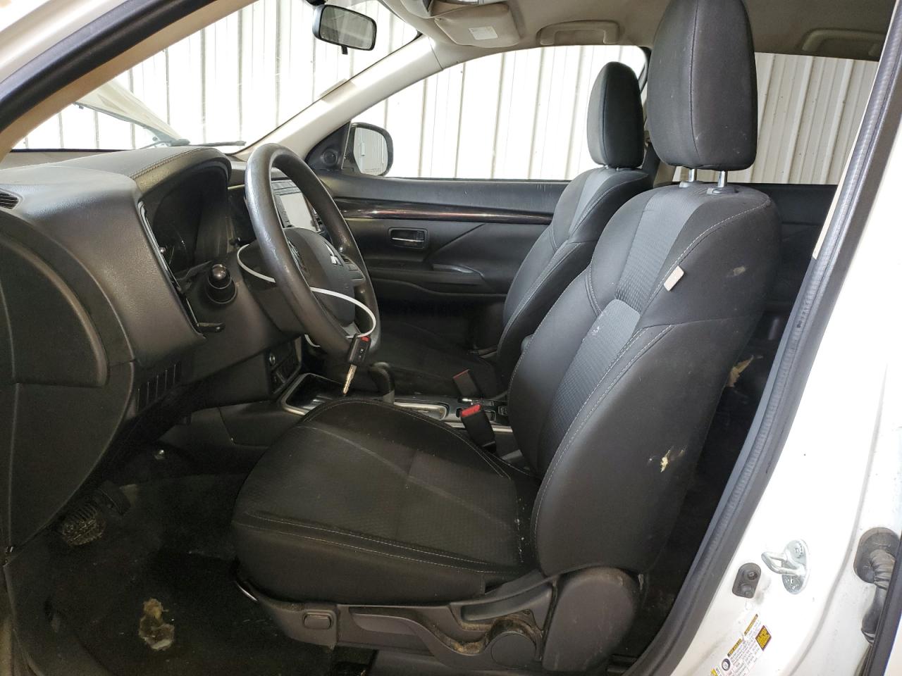 2020 Mitsubishi Outlander Es VIN: JA4AD2A35LZ003113 Lot: 62758165
